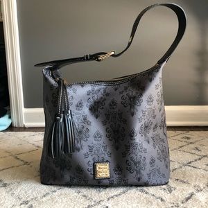 Disney haunted mansion Dooney and Bourke hobo